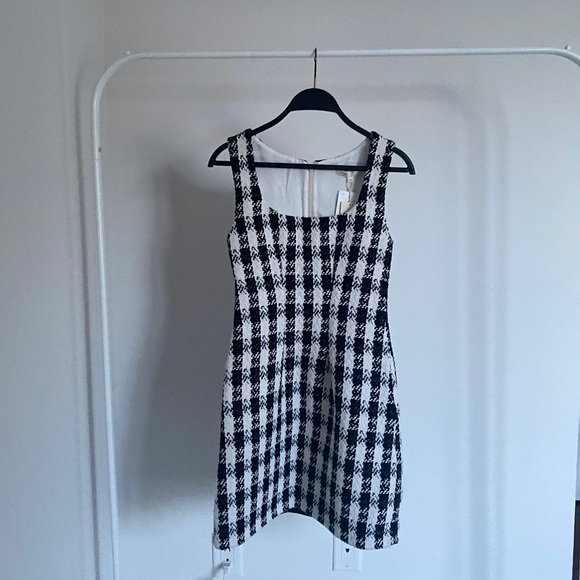 MAJE tweed dress - Picture 1 of 8